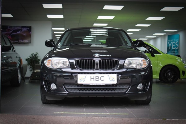 BMW 1 Series D SE 2d 175 BHP