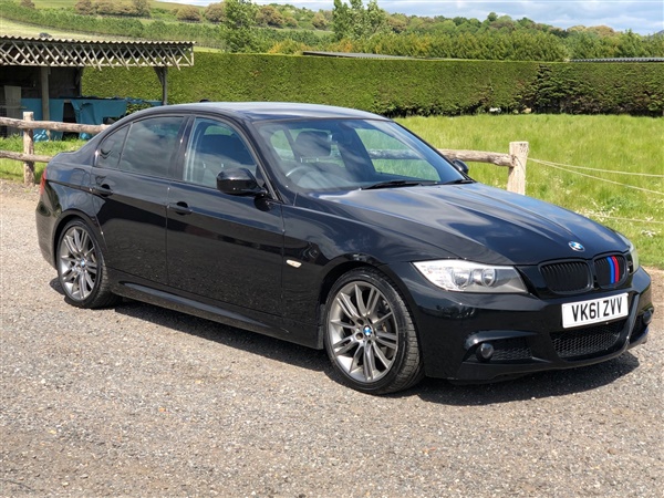 BMW 3 Series 318i Sport Plus Edition 4dr