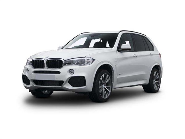 BMW Xd M Sport Auto xDrive (s/s) 5dr