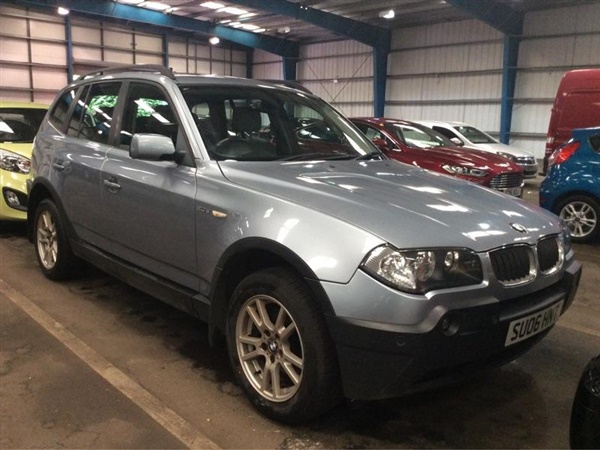 BMW Xd SE 5dr FULL LEATHER FULL SERVICE HISTORY