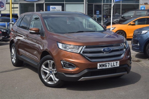 Ford Edge 2.0 tdci 180 titanium