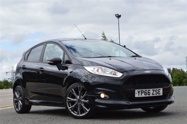 Ford Fiesta 1.0 ST-Line 5dr 100PS