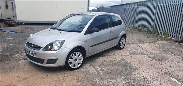 Ford Fiesta 1.25 Style 3dr [Climate]