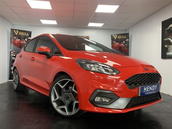 Ford Fiesta 1.5 EcoBoost ST-3 5dr