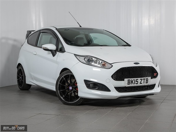 Ford Fiesta 1.6 ZETEC S 3d 124 BHP