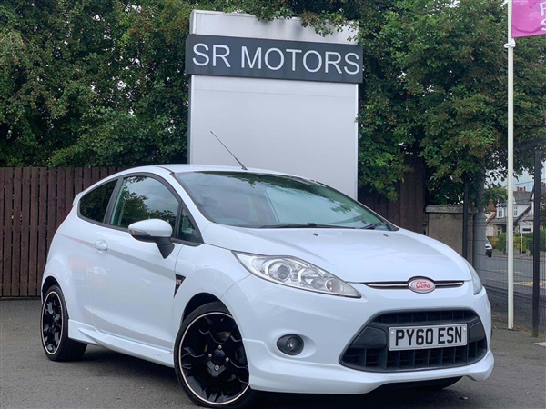 Ford Fiesta 1.6 Zetec S 3dr