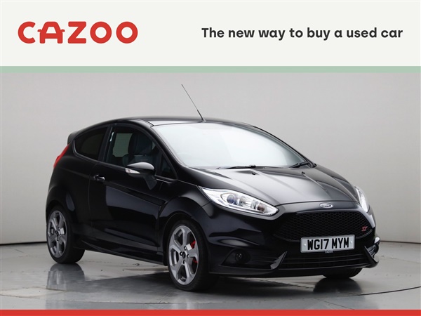 Ford Fiesta 1.6L ST-2 EcoBoost