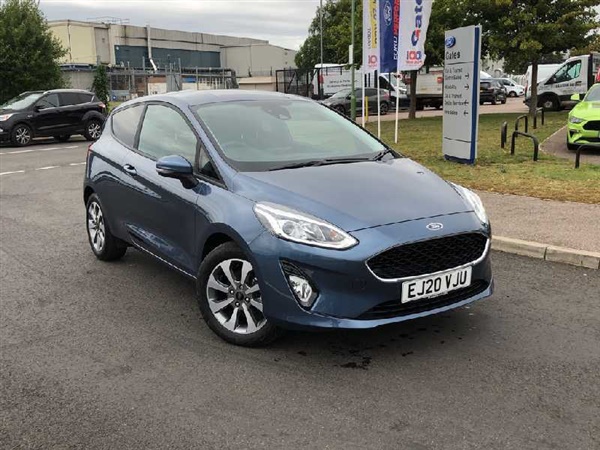 Ford Fiesta 3Dr Trend PS