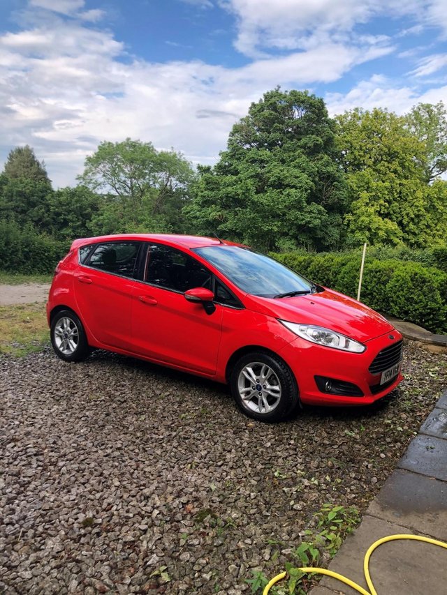  Ford Fiesta GREAT Condition