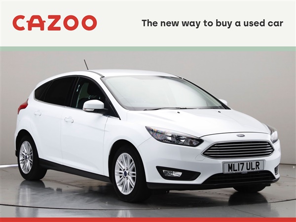 Ford Focus 1.5L Zetec Edition TDCi