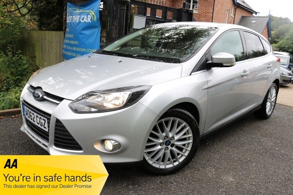 Ford Focus 1.6 TDCI ZETEC