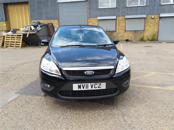 Ford Focus 1.6 TDCi Sport 5dr [110] Sat Nav. Facelift.