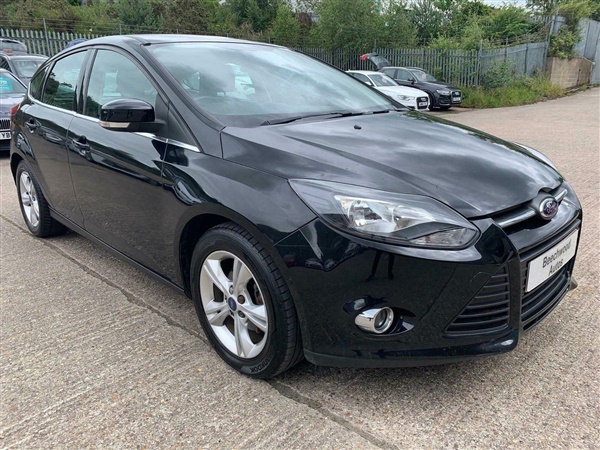 Ford Focus  Zetec Powershift