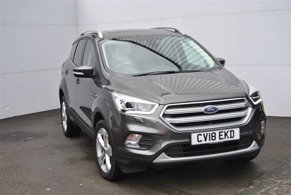 Ford Kuga 1.5 Ecoboost 150 ST-Line X 5dr Navigation - Full