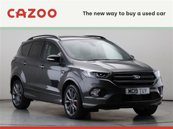 Ford Kuga 1.5L ST-Line Edition EcoBoost T Auto
