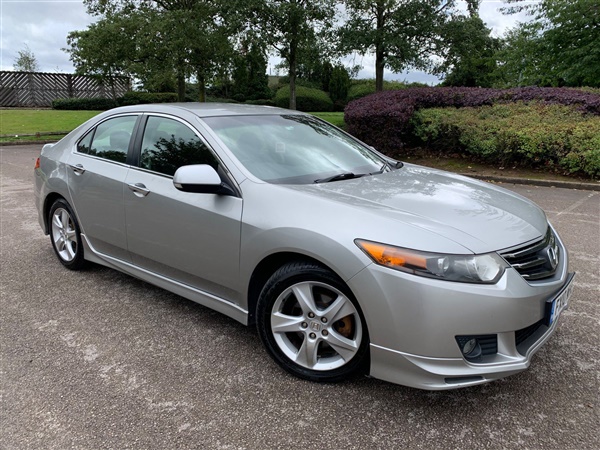 Honda Accord 2.2 i-DTEC ES GT 4dr