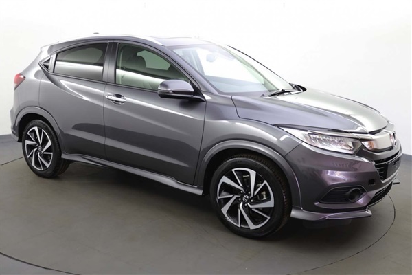 Honda HR-V 1.5 i-VTEC EX CVT (s/s) 5dr Auto