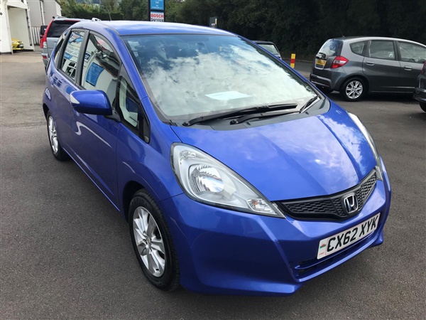 Honda Jazz 1.4 i-VTEC ES 5dr CVT