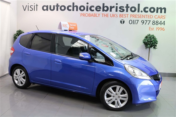 Honda Jazz 1.4 i-VTEC ES Plus 5dr