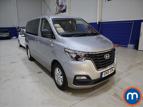 Hyundai I CRDi [170] SE Nav 5dr Auto