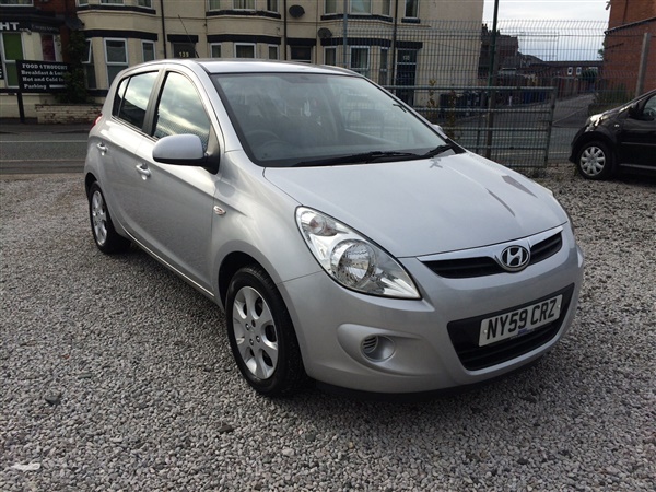 Hyundai I Comfort 5dr