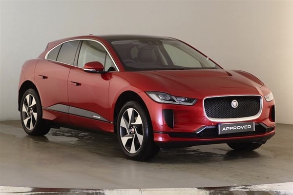 Jaguar I-Pace 294kW EV400 SE 90kWh 5dr Auto