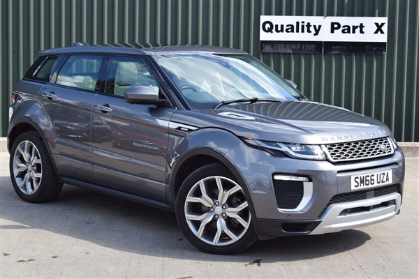 Land Rover Range Rover Evoque 2.0 TD4 Autobiography Auto 4WD