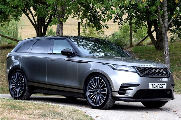 Land Rover Range Rover Rover Velar First Ed D3 Auto