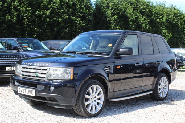 Land Rover Range Rover Sport 3.6 TD V8 HSE 5dr Auto