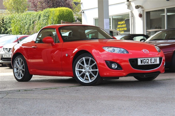 Mazda MX-5 2.0 Sport Tech Roadster 2dr