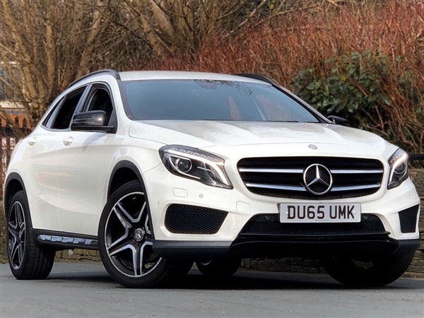 Mercedes-Benz GLA Class 2.1 GLA220 CDI AMG Line (Premium)