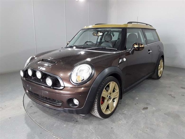 Mini Clubman 1.6 Cooper 5dr