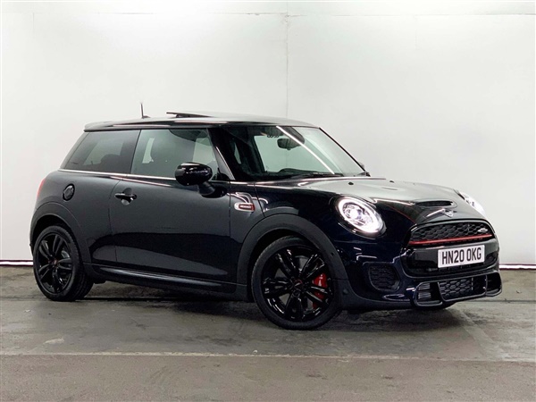 Mini Hatch Hatch John Cooper Works Auto