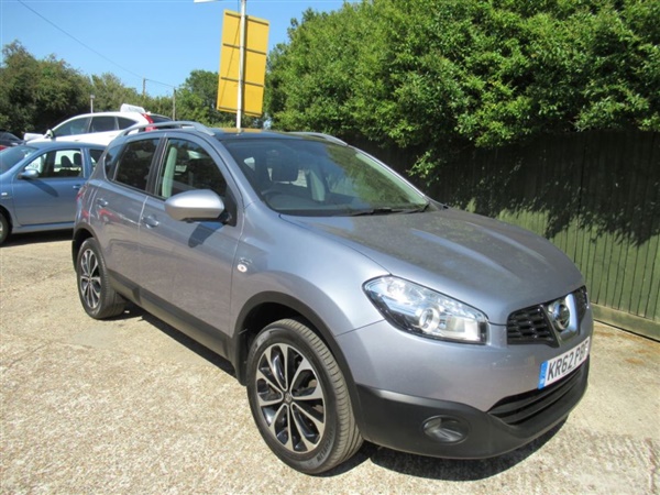 Nissan Qashqai ] N-Tec+ 5dr