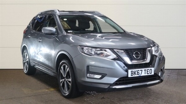 Nissan X-Trail DCI N-CONNECTA XTRONIC 7 SEATER Auto