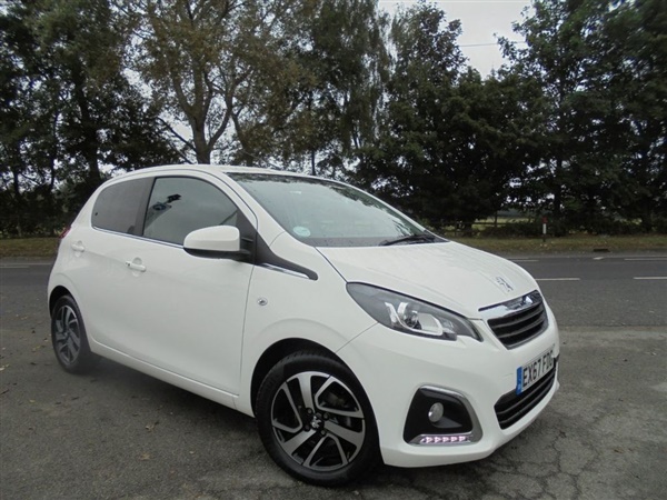 Peugeot  PURETECH ALLURE 5d 82 BHP