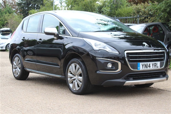 Peugeot  e-HDi FAP Active EGC 5dr Auto