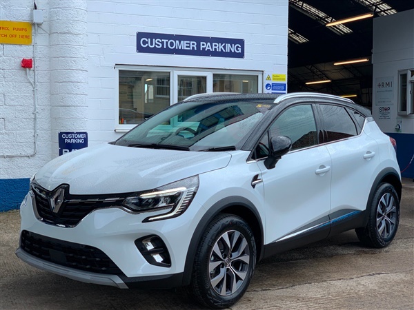 Renault Captur 1.0 TCE 100 S Edition KEENLY PRICED, BALANCE