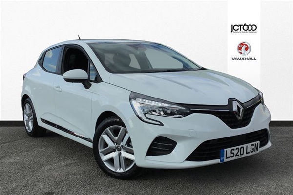 Renault Clio 1.0 TCe 100 Play 5dr Hatchback