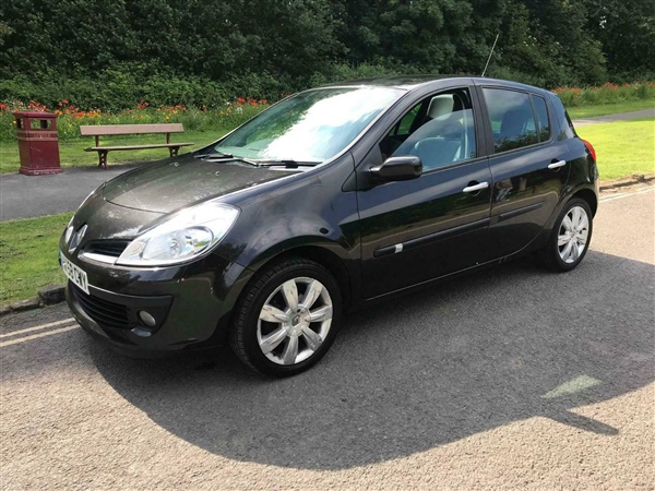 Renault Clio 1.2 TCE Dynamique S