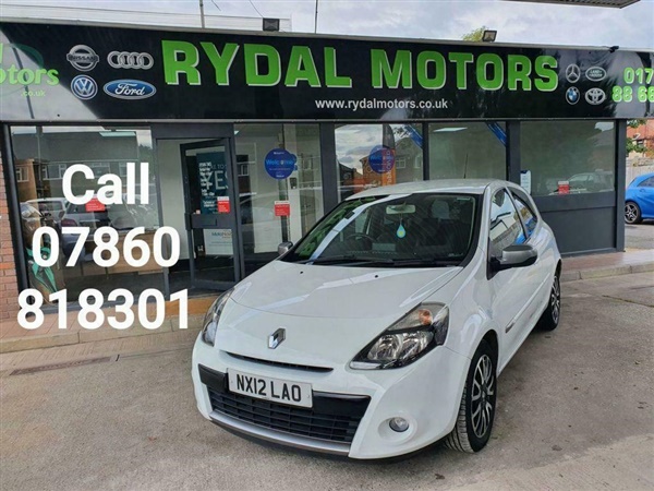 Renault Clio 1.2 TCE GT Line TomTom