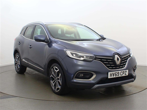 Renault Kadjar 1.3 TCe GT Line (s/s) 5dr