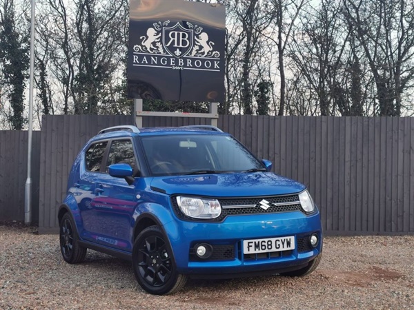 Suzuki Ignis 1.2 SZ-T DUALJET 5dr