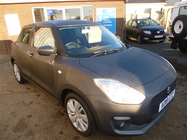 Suzuki Swift 1.0 Boosterjet SZ-T 5dr