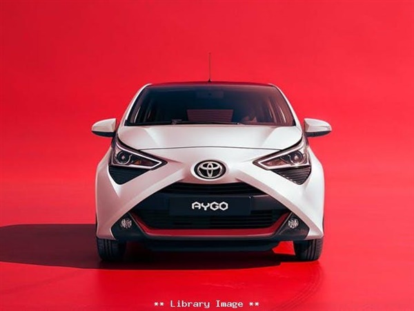Toyota Aygo 1.0 VVT-I X-CITE 3 5DR