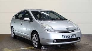 Toyota Prius 1.5 T Spirit CVT 5dr Auto