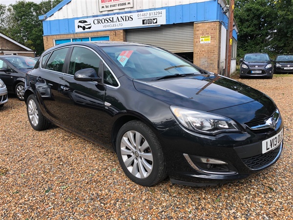 Vauxhall Astra 2.0 CDTi 16V Elite [dr Auto