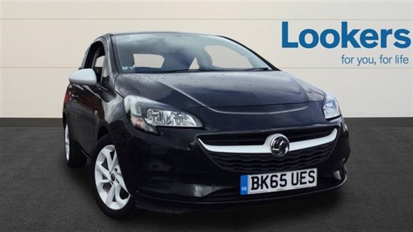 Vauxhall Corsa 1.2 Sting 3Dr