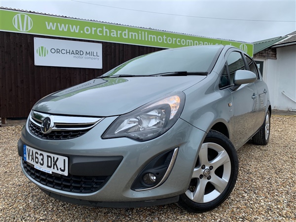 Vauxhall Corsa SXi