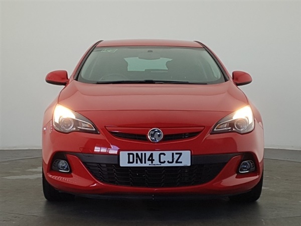 Vauxhall GTC Coupe Special E 1.4T 16V Limited Edition 3dr
